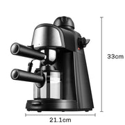 Professional Espresso Automatic Coffee Maker