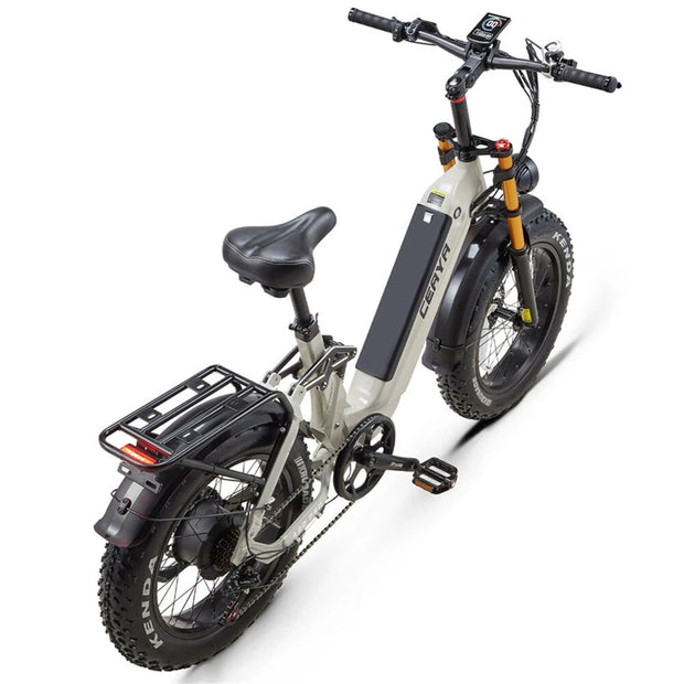 CEAYA A20pro Electric Bike 48V 20Ah 500W 20 Gray