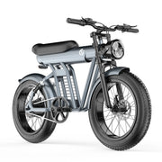 YYG ZM21 Elektrische fiets 48V 20AH batterij 1200W
