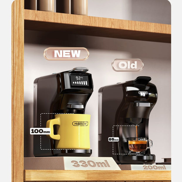 HiBREW 6in1 Capsule Coffee Machine H1B