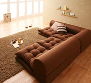 floor sofa kotatsu corner short 50x75x34cm long 100x75x34cm Body fitting set