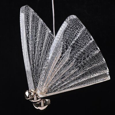 Butterfly Pendant Light