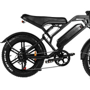 VeloTech V20 Electric Fatbike