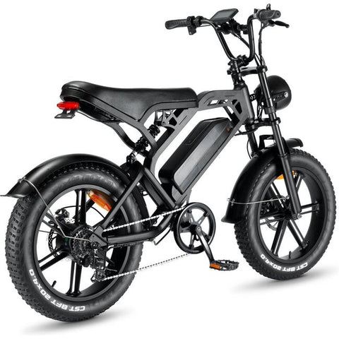 VeloTech V20 Electric Fatbike